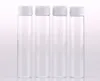 100 teile/los 5ML 10ML Bernstein Transparente innere stopfen Glas flasche Braun Ätherisches Öl Flasche Probe Fläschchen flaschen