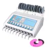 US tock Russian wave Slimming Machine Faradic Muscle Stimulation Beauty Device