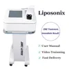 liposonix body slimming Il salone domestico liposonix non chirurgico utilizza la liposuzione slim per la perdita di peso