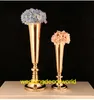 Novo estilo de casamento corredor pilar para casamentos decoração / pedestal stand pedestal decor0958