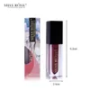 Diamond Lipgloss Liquid Lipstick Glitter Light Gloss Flash Kolor warg barwia długość wodoodporna kosmetyki6212792