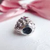 Authentische S 925 Mom In A Million Herz-Charm-Perlen, mütterlich, durchbrochene Liebesherzen, Charms-Anhänger, passend für Pandora-Armband, DIY-Perlen-Charms