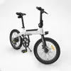 HIMO C20 36V 10Ah 250W Motor sin escobillas Bicicleta de ciclomotor eléctrico plegable de 20 pulgadas 100kg Carga máxima 23.7kmh Max 80km Kilometraje eléctrico