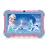 nuovo tablet per bambini iRULU Display HD da 7 pollici aggiornato Y57 Babypad PC Andriod 7 1 con fotocamera WiFi Bluetooth e gioco GMS264R