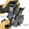 Wholesale Metal Helmet Adapter Helmet Mount Helmet Bracket For PVS-14 Night Vision Scope for Hunting CL24-0131