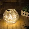 Edison2011 12V 5M 50leds Sliver Copper Wire LED String Light Waterproof Fairy Light for Christmas Wedding Halloween