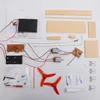 Fabricação de Material Invenções Artesanais Criativas Diy Elétrica Controle Remoto Navio Escola Primária Estudantes de Ciência e Tecnologia Experiências