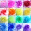 48cmx5m Tulle Roll Crystal Fabric Organza Tulle Roll Spool Wedding Decoration Birthday Party Kids Baby Shower 7zsh015a1 C190417014624408