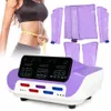 Best Price Pressotherapy Air Pressure Body Slimming Stomach LEG Arm Massage Russia Wave Lymph Detoxing Lymphatic Draindge Spa Equipment