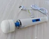 Hitachi Magic Wand Massaggiatore personale Testa Collo Piede Massaggio completo del corpo1674059