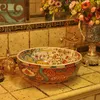 vintage ceramic wash basin