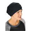 Women Cotton Breathe Hat New Women's Hijabs Turban Elastic Cloth Head Cap Hat Ladies Hair Accessories Muslim Scarf Cap GB948