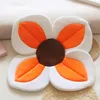 New baby Flower Bath Tub Newborn Blooming Sink Bath For Baby Boy Girl Foldable Shower Play Bath Infant Plush Floral Cushion Mat4121750