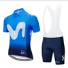 TEAM M Schwarzes Trikot Radsportbekleidung Fahrradshorts Anzug Ropa Ciclismo Herren Sommer schnell trocknend Pro Fahrradtrikot Maillot Hosen Kleidung278w