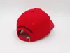 Buena venta al por mayor barato sombrero Upsoar Red Hat polos auténticos llevan gorra de béisbol del papá gorras de diseño tapas casquette
