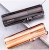 New Arrival Jobon Triple Torch Lighter 3 Jet Gas Cigar Lighter Turbo Windproof Powerful Metal Spray Gun Kitchen Pipe Flint Lighter Outdoor