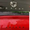 3D 2019 nuevo emblema de letras de fuente para VW CC ARTEON estilo de coche reacondicionamiento insignia del logotipo del maletero medio Sticker212I