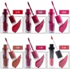 Waterproof Liquid lipstick matte lip gloss mate cosmetic velvet lipstick Sexy Red lip tint long-lasting lip gloss