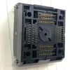 Véritable Yamaichi IC51-1004-809 Adaptateur de programmation de prise de test IC Pas de 0,5 mm QFP100 NP89-13302-G4