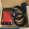 Инструменты Top VCM2 CAR Diagnostic Tool для Ford VCM II IDS V128 MultIlanguage Ford Chicles VCM 2 OBD2 Сканер с CF19 I5 4GB ноутбук CF