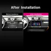 9 inch Android GPS Car Video Stereo for 2011-2015 Mercedes Benz Smart with AUX Bluetooth support mink link OBD II