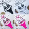 Halfter Brazilian Bikini Set 2020 Badeanzug Frauen Tangas Swimwear Weibliche Hohe Schnitt Badeanzug Micro Biquini Feminino Swim Wear1