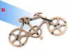 3D legeringslås pussel metall barn utbildningsleksaker för barn vuxna hjärnteaser iq eq testmodell spel magiska roliga gåvor mix sty3513638