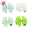 Hot Hair Bows Hair Pin for Kids Girls Children Hair Accessories Baby Hairbows Girl with Clips Flower Clip