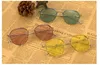 Hurtowe okulary przeciwsłoneczne Film morski damskie okulary przeciwsłoneczne męskie okulary uliczne strzelanie do dzikich przypływów