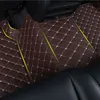 Tapis de sol sur mesure pour voiture Renault Scenic Fluence Koleos Laguna Mégane cc Talisman 3D voiture style tapis revêtement de sol