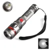 ULTRAFIRE UF-1A CREE XPE 250LM 3-SPEED AA LED Focus Flicklampa