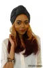 Bohemian Fashion Women's Hat Knot Cotton Headwear Lady Beanies Turban Hats Accessories 13 Colors M192