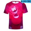 Five Nights at Freddy 3D Printed T-shirts boy/gril/Children Fashion Summer Short Sleeve Tshirts 2019 Casual Trendy Wear