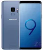 Unlocked Orijinal SAMSUNG Galaxy S9 G960U 6 GB RAM 64 GB Android 8.0 Parmak Izi LTE yenilenmiş telefon