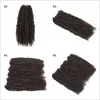 2021 Cabelo para paixão Twist Water Onda Crochet Extensões de Cabelo Dreads Locs Locais Cabelo Sintético Weave 14inch Crochet Passion Twist Dhgate