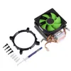 90mm 3Pin Fan CPU Cooler Heatsink Quiet for Intel LGA775/1156/1155 AMD AM2/AM2+/AM3 Free Shipping 5