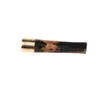 Hot-selling 11mm black new Hailiu cigarette holder pull rod cleaning portable cigarette holder high-end delicate holder