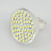 LED Spot Light GU10 / E27 / E14 Varm Vit 3528 60 SMD 4.5W Bulblampa 110V-130V 220-240V Kontorsboende Romlökar