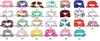 Atacado bebê torção headbands macio nó arco faixas de cabelo do turbante menino menina macio headwrap bandanas bunny orelha flor headwear