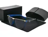 Großhandels-1pcs Qualitäts-Herren-Frauen-Entwerfer-Sonnenbrille-Pilot-Sonnenbrille-UV400-Schutzlinsen Besser mit Kasten und Fällen