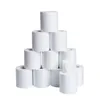 Tissue Boxes Servetten Huishoudelijke Drie-Layer Papier Handdoeken Wit Badkamer Zachte Toilet Weefsels Huidvriendelijke Keuken Roll Table Decoration1