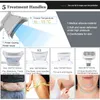 Super 5s Cryo Handlar 360 Cryo Double Chin Borttagning Mini Handle Fat Borttagning Liten kroppsdel ​​Fett Reduktion