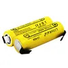 LiitoKala Lii-40A 21700 4000mAh Li-Ni Batería 3.7V 40A para Mod / Kit de alta descarga 3.7V 15A potencia + DIY Nicke