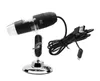 8x LED Light Mini USB 50X-1000X Portable Magnifier USB Digital Microscope Endoscope Camera + Stand Gratis frakt