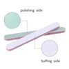 Tamax NA036 Nail Buffer File Block Mini Sponge Buffing Sanding Polish Grit Polisher Makeup Pedicure Manicure Foam Tips Tools For Gift