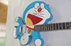 Factory Custom Doraemon Kinderen Elektrische Gitaar met Palissander Fingerboard, 1h Pickup, Chrome-hardwares, met aangepaste services