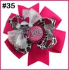 12st Doll Hair Bows with Suprise BowsDolls Clips Girl Hair Bows For Children Girl Hair Accessories5110140