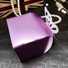 Butterfly Gift Boxes DIY Candy Box Baby Shower Favor Box for Wedding Birthday Party