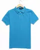 2021 Sommerdesigner Polo für Herren Polo Shirt Polos Fashion Mens Tops Kurzarm Kleidung 21 Farben Größe S2XL High qua9813070