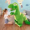 45/60cm cute tyrannosaurus dinosaur doll doll tyrannosaurus Plush toy children sleeping pillow boy birthday gift